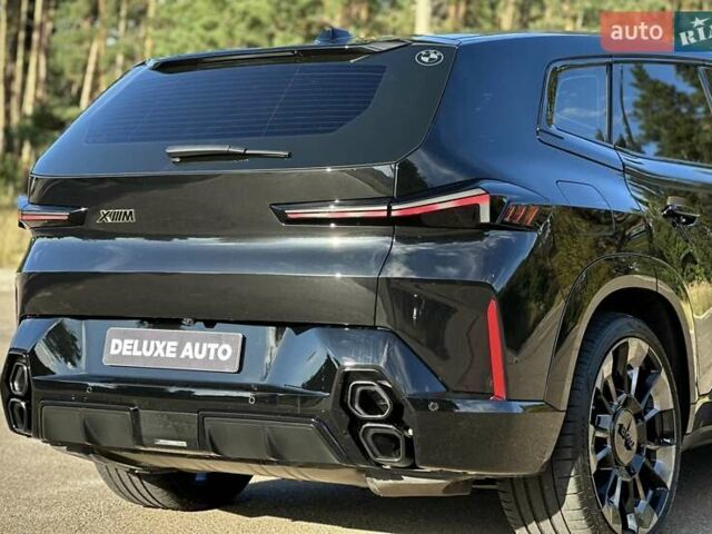 Чорний БМВ XM, об'ємом двигуна 4.39 л та пробігом 25 тис. км за 169900 $, фото 25 на Automoto.ua