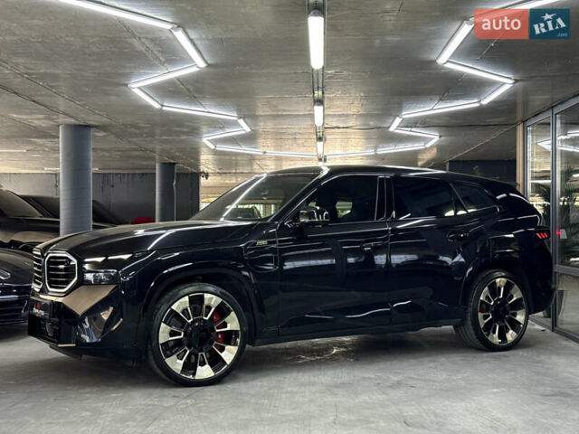 Чорний БМВ XM, об'ємом двигуна 4.39 л та пробігом 23 тис. км за 160000 $, фото 6 на Automoto.ua