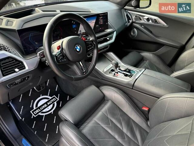 Чорний БМВ XM, об'ємом двигуна 4.39 л та пробігом 25 тис. км за 169900 $, фото 82 на Automoto.ua