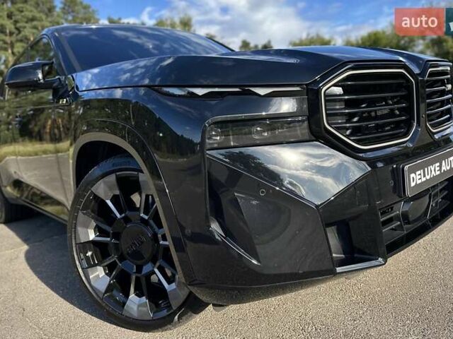Чорний БМВ XM, об'ємом двигуна 4.39 л та пробігом 25 тис. км за 169900 $, фото 14 на Automoto.ua