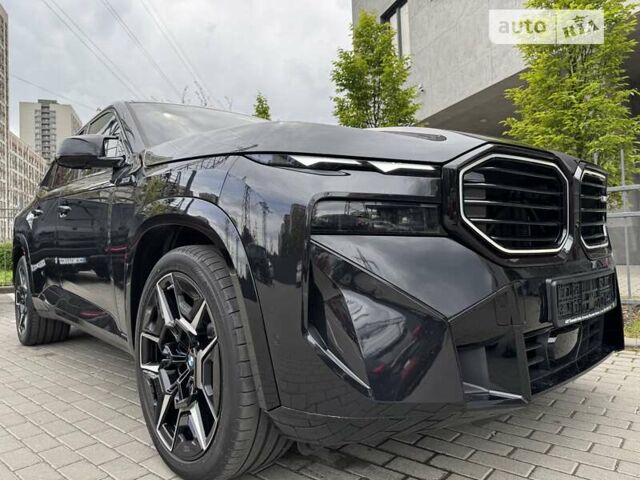 Чорний БМВ XM, об'ємом двигуна 0 л та пробігом 2 тис. км за 159555 $, фото 63 на Automoto.ua