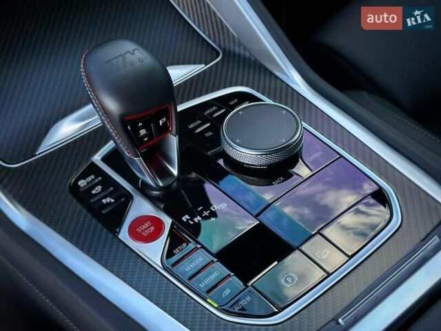 Чорний БМВ XM, об'ємом двигуна 4.39 л та пробігом 25 тис. км за 169900 $, фото 54 на Automoto.ua