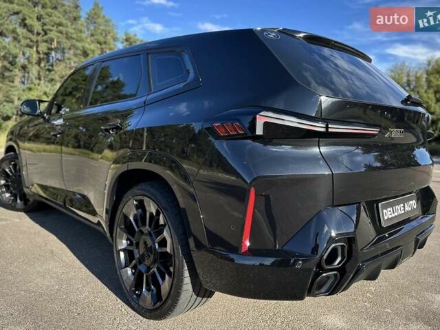 Чорний БМВ XM, об'ємом двигуна 4.39 л та пробігом 25 тис. км за 169900 $, фото 32 на Automoto.ua
