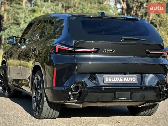 Чорний БМВ XM, об'ємом двигуна 4.39 л та пробігом 25 тис. км за 169900 $, фото 39 на Automoto.ua