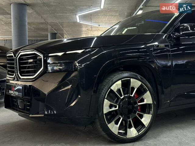 Чорний БМВ XM, об'ємом двигуна 4.39 л та пробігом 23 тис. км за 160000 $, фото 8 на Automoto.ua
