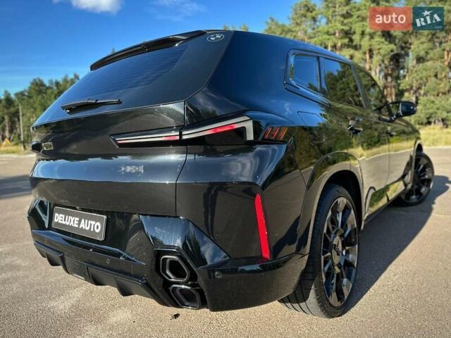 Чорний БМВ XM, об'ємом двигуна 4.39 л та пробігом 25 тис. км за 169900 $, фото 30 на Automoto.ua