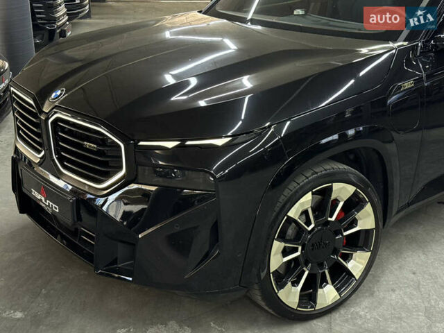 Чорний БМВ XM, об'ємом двигуна 4.39 л та пробігом 23 тис. км за 160000 $, фото 7 на Automoto.ua