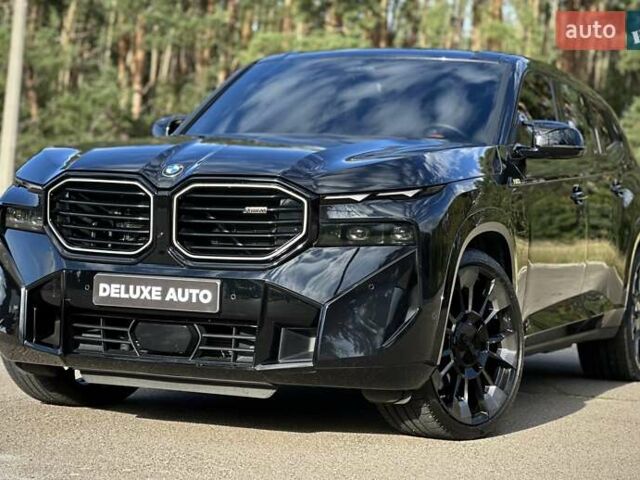 Чорний БМВ XM, об'ємом двигуна 4.39 л та пробігом 25 тис. км за 169900 $, фото 20 на Automoto.ua