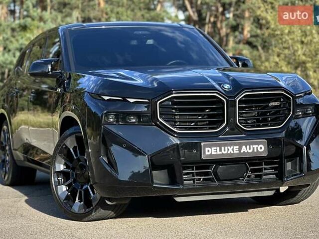 Чорний БМВ XM, об'ємом двигуна 4.39 л та пробігом 25 тис. км за 169900 $, фото 17 на Automoto.ua
