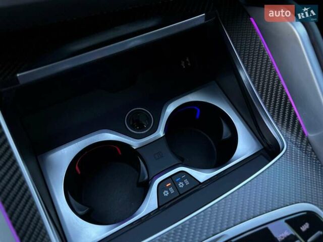 Черный БМВ XM, объемом двигателя 4.39 л и пробегом 25 тыс. км за 159900 $, фото 53 на Automoto.ua