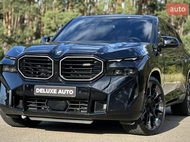 Чорний БМВ XM, об'ємом двигуна 4.39 л та пробігом 25 тис. км за 169900 $, фото 22 на Automoto.ua