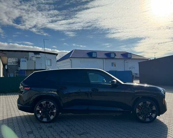 Чорний БМВ XM, об'ємом двигуна 4.39 л та пробігом 5 тис. км за 189999 $, фото 2 на Automoto.ua