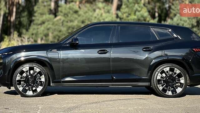 Черный БМВ XM, объемом двигателя 4.39 л и пробегом 25 тыс. км за 159900 $, фото 35 на Automoto.ua