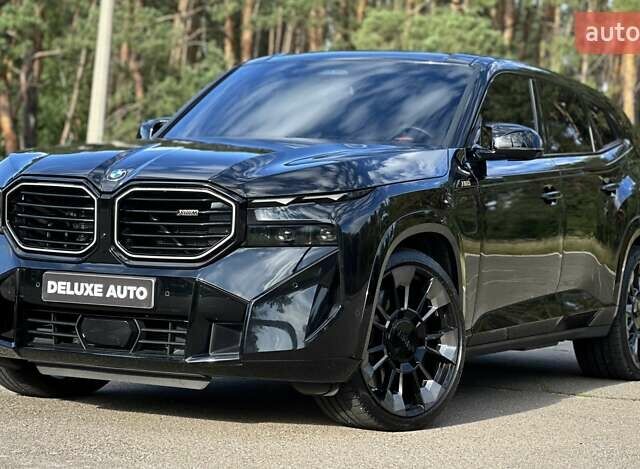 Чорний БМВ XM, об'ємом двигуна 4.39 л та пробігом 25 тис. км за 169900 $, фото 21 на Automoto.ua