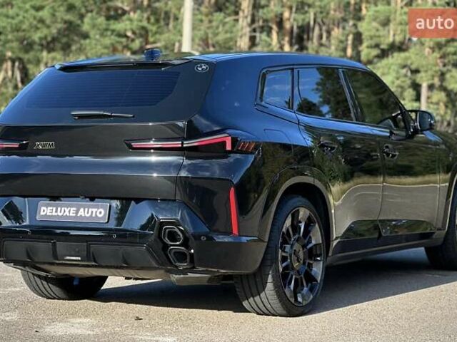 Чорний БМВ XM, об'ємом двигуна 4.39 л та пробігом 25 тис. км за 169900 $, фото 29 на Automoto.ua