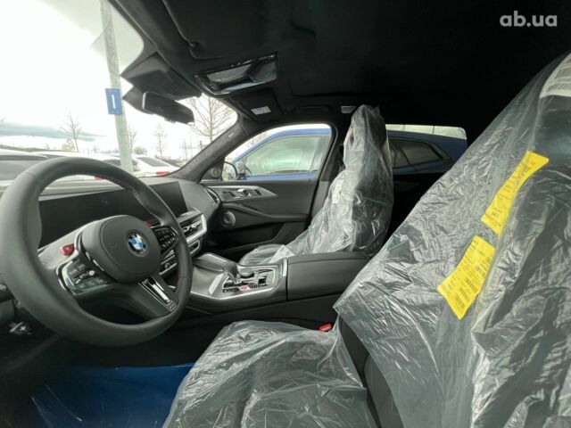 БМВ XM, об'ємом двигуна 4.3 л та пробігом 1 тис. км за 255133 $, фото 33 на Automoto.ua