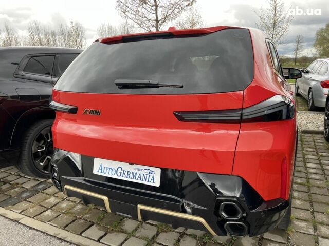 БМВ XM, об'ємом двигуна 4.3 л та пробігом 1 тис. км за 255133 $, фото 23 на Automoto.ua