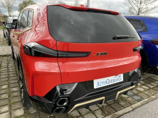 БМВ XM, об'ємом двигуна 4.3 л та пробігом 1 тис. км за 255133 $, фото 26 на Automoto.ua