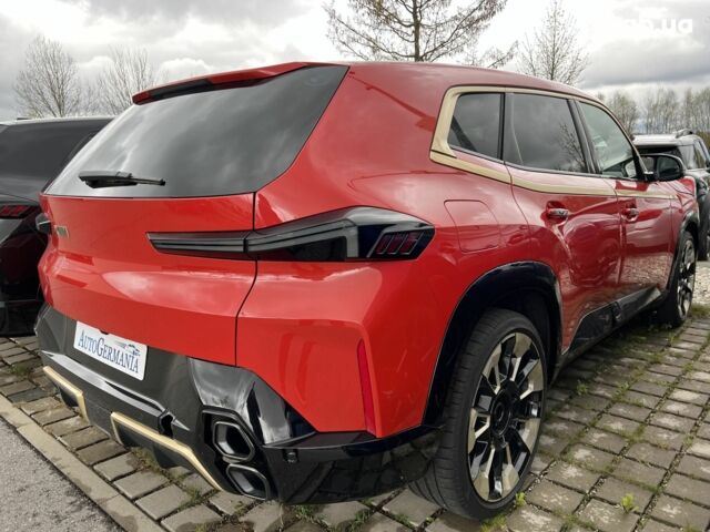 БМВ XM, об'ємом двигуна 4.3 л та пробігом 1 тис. км за 255133 $, фото 2 на Automoto.ua