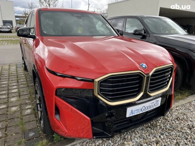 БМВ XM, об'ємом двигуна 4.3 л та пробігом 1 тис. км за 255133 $, фото 10 на Automoto.ua