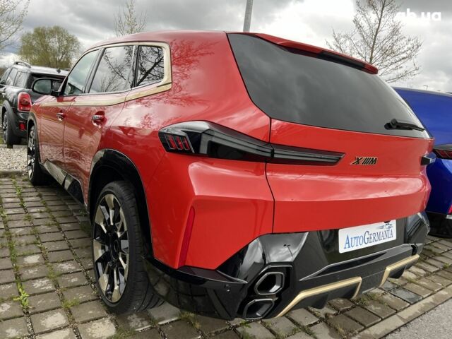 БМВ XM, об'ємом двигуна 4.3 л та пробігом 1 тис. км за 255133 $, фото 19 на Automoto.ua