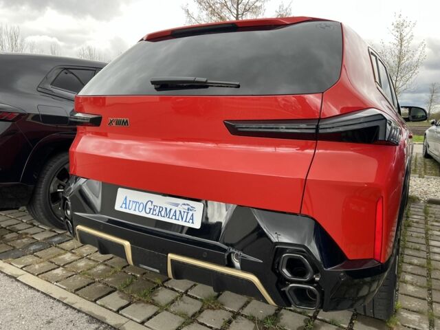 БМВ XM, об'ємом двигуна 4.3 л та пробігом 1 тис. км за 255133 $, фото 18 на Automoto.ua