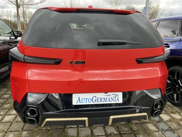 БМВ XM, об'ємом двигуна 4.3 л та пробігом 1 тис. км за 255133 $, фото 24 на Automoto.ua