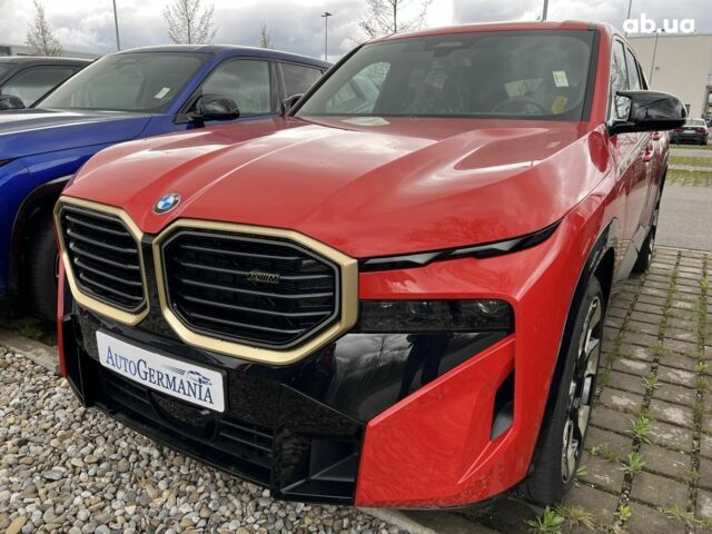 БМВ XM, об'ємом двигуна 4.3 л та пробігом 1 тис. км за 255133 $, фото 35 на Automoto.ua