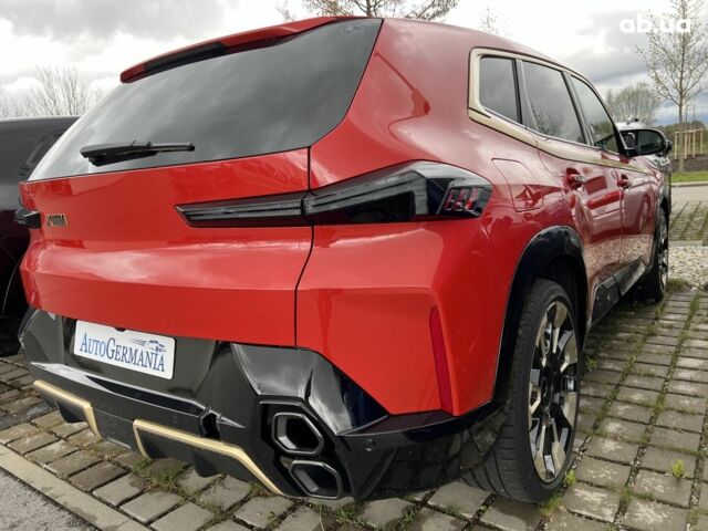 БМВ XM, об'ємом двигуна 4.3 л та пробігом 1 тис. км за 255133 $, фото 20 на Automoto.ua