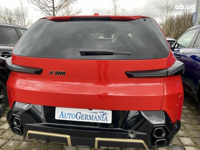 БМВ XM, об'ємом двигуна 4.3 л та пробігом 1 тис. км за 255133 $, фото 22 на Automoto.ua