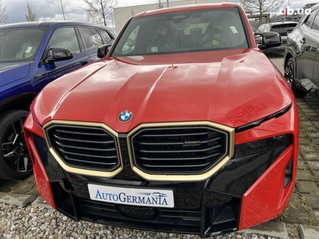БМВ XM, об'ємом двигуна 4.3 л та пробігом 1 тис. км за 255133 $, фото 14 на Automoto.ua