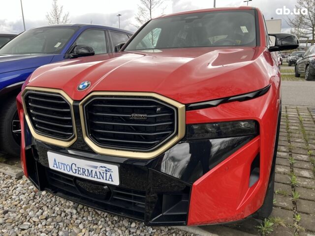 БМВ XM, об'ємом двигуна 4.3 л та пробігом 1 тис. км за 255133 $, фото 1 на Automoto.ua