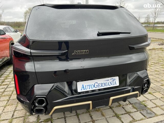 БМВ XM, об'ємом двигуна 4.4 л та пробігом 0 тис. км за 168345 $, фото 5 на Automoto.ua