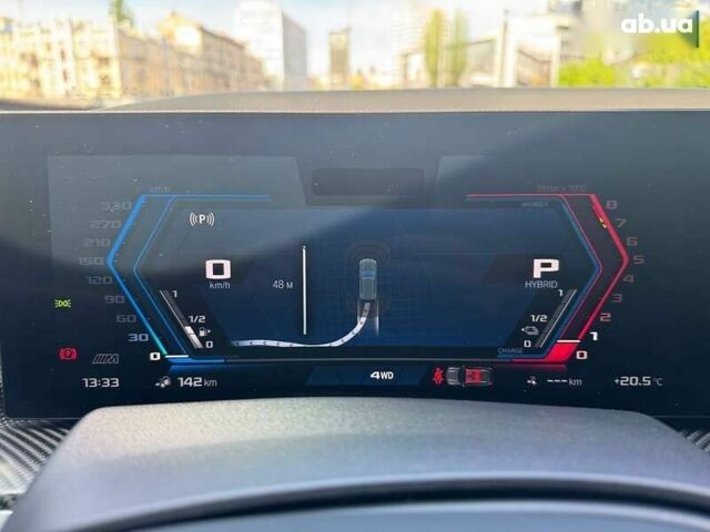 БМВ XM, об'ємом двигуна 0 л та пробігом 45 тис. км за 158000 $, фото 23 на Automoto.ua