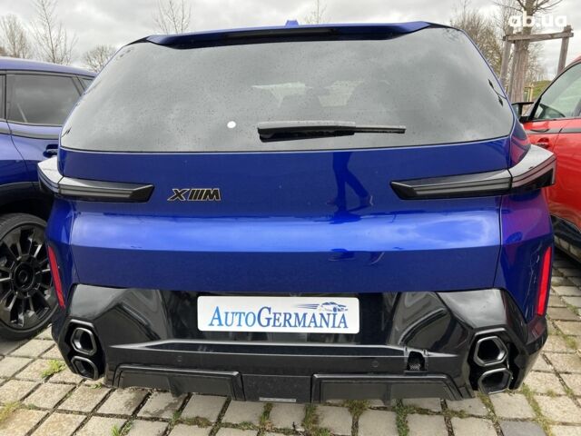 БМВ XM, объемом двигателя 4.4 л и пробегом 0 тыс. км за 176605 $, фото 6 на Automoto.ua
