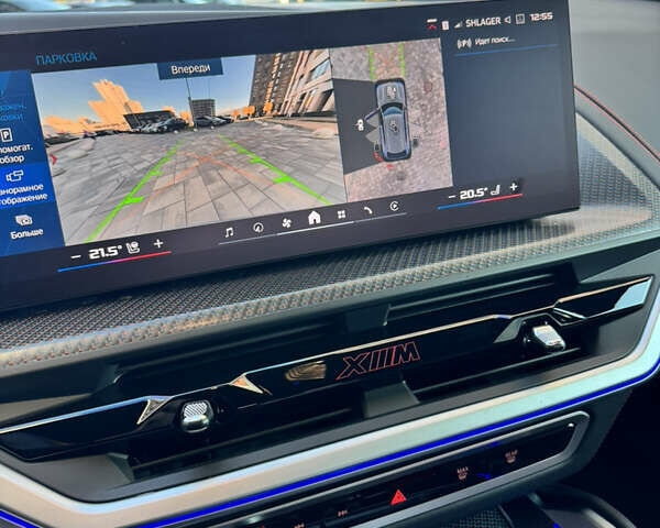 БМВ XM, объемом двигателя 4.39 л и пробегом 1 тыс. км за 267000 $, фото 20 на Automoto.ua