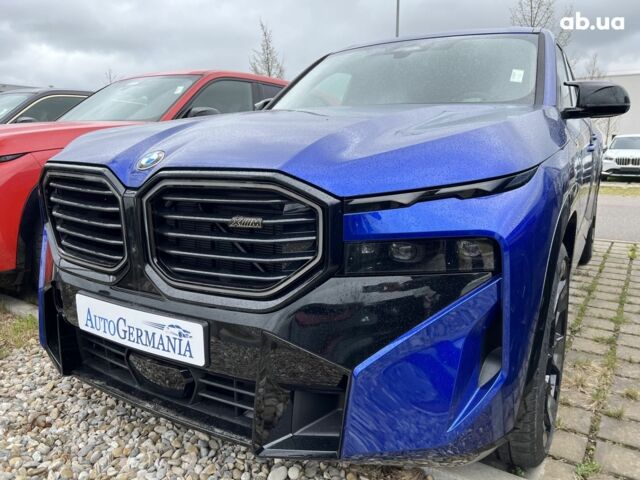 БМВ XM, объемом двигателя 4.4 л и пробегом 0 тыс. км за 176605 $, фото 1 на Automoto.ua