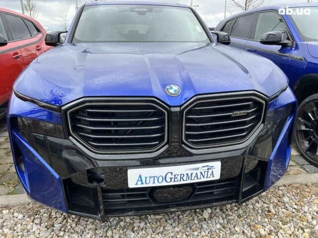 БМВ XM, объемом двигателя 4.4 л и пробегом 0 тыс. км за 176605 $, фото 2 на Automoto.ua