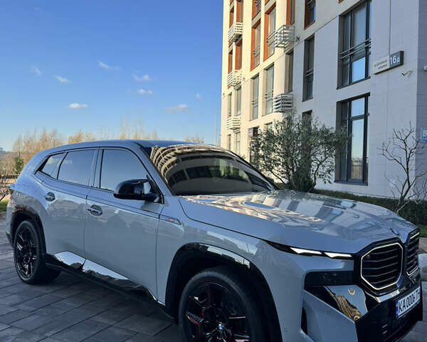 БМВ XM, объемом двигателя 4.39 л и пробегом 1 тыс. км за 267000 $, фото 5 на Automoto.ua