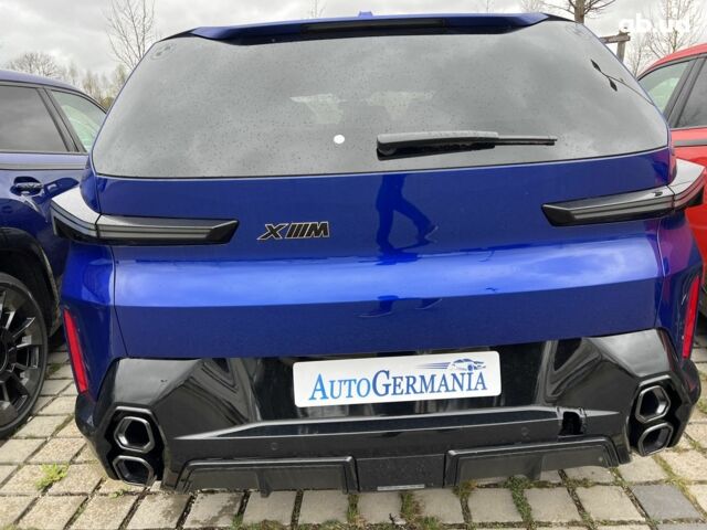 БМВ XM, объемом двигателя 4.4 л и пробегом 0 тыс. км за 176605 $, фото 5 на Automoto.ua