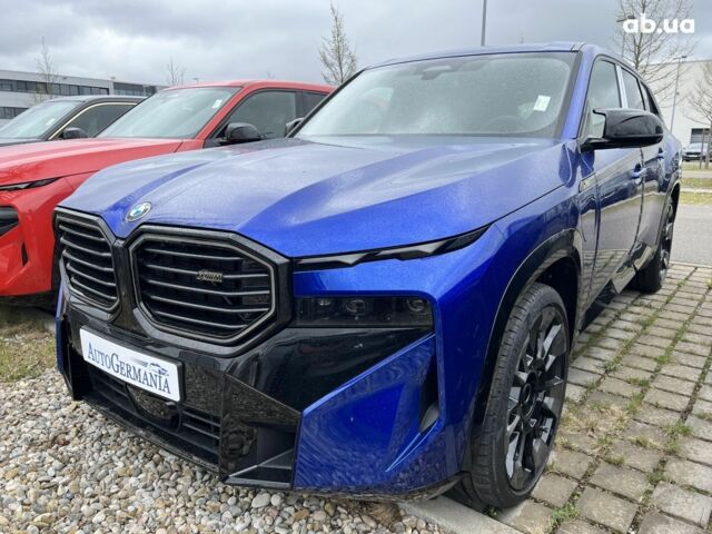 БМВ XM, объемом двигателя 4.4 л и пробегом 0 тыс. км за 176605 $, фото 13 на Automoto.ua