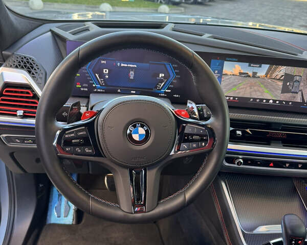 БМВ XM, объемом двигателя 4.39 л и пробегом 1 тыс. км за 267000 $, фото 23 на Automoto.ua