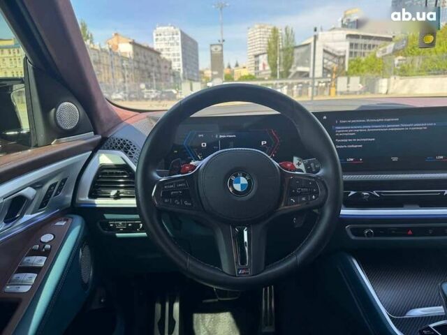 БМВ XM, об'ємом двигуна 0 л та пробігом 45 тис. км за 158000 $, фото 22 на Automoto.ua