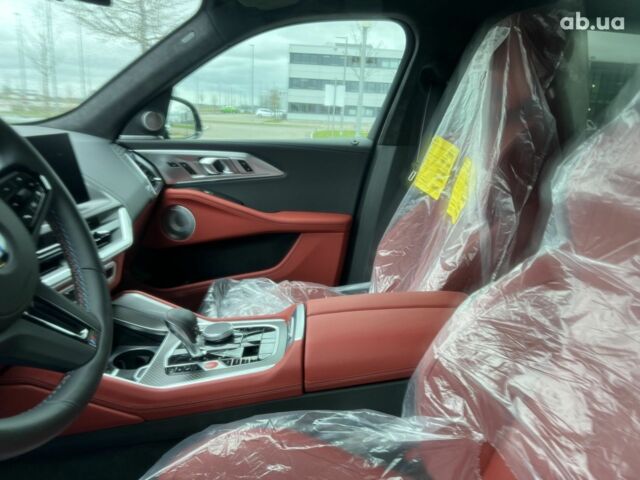 БМВ XM, об'ємом двигуна 4.4 л та пробігом 0 тис. км за 168345 $, фото 36 на Automoto.ua