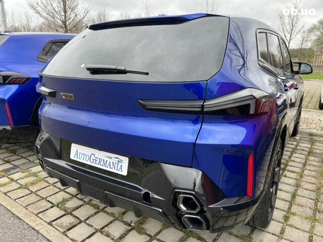 БМВ XM, объемом двигателя 4.4 л и пробегом 0 тыс. км за 176605 $, фото 10 на Automoto.ua