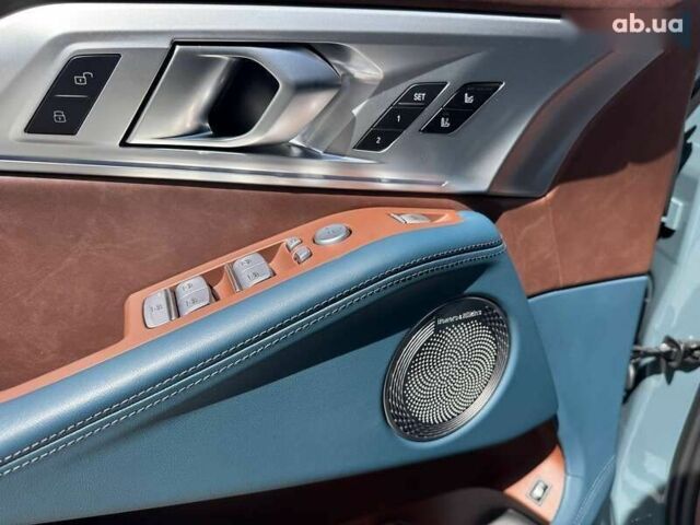 БМВ XM, об'ємом двигуна 0 л та пробігом 45 тис. км за 158000 $, фото 17 на Automoto.ua