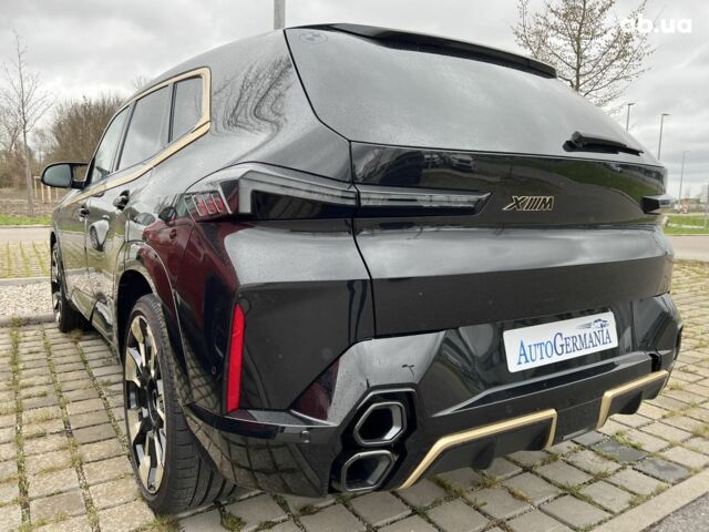 БМВ XM, об'ємом двигуна 4.4 л та пробігом 0 тис. км за 168345 $, фото 6 на Automoto.ua
