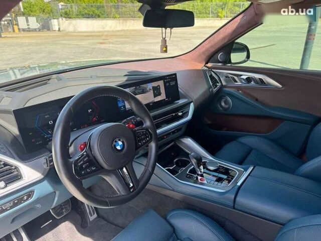 БМВ XM, об'ємом двигуна 0 л та пробігом 45 тис. км за 158000 $, фото 21 на Automoto.ua