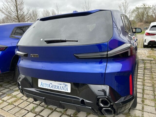 БМВ XM, объемом двигателя 4.4 л и пробегом 0 тыс. км за 176605 $, фото 8 на Automoto.ua