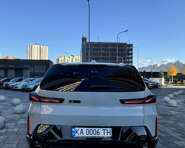 БМВ XM, объемом двигателя 4.39 л и пробегом 1 тыс. км за 267000 $, фото 13 на Automoto.ua